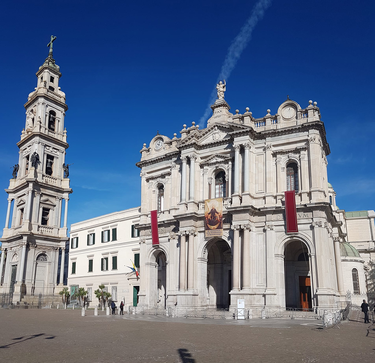 pompei santuario