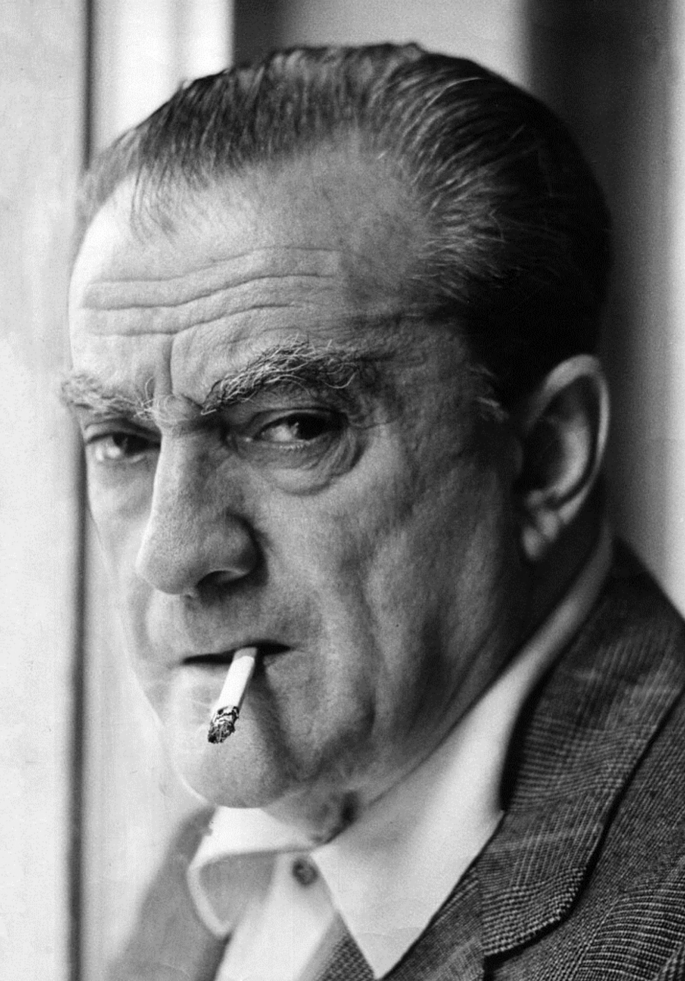 Luchino Visconti 1972